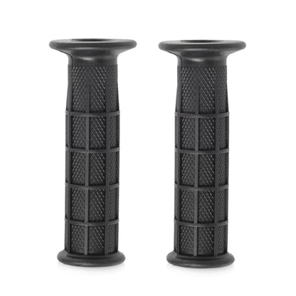 2x Handlebar Grips for Yamaha TY175 TY250 (1975–1977)