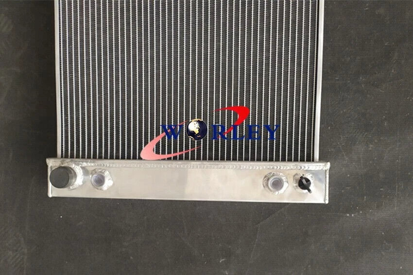 Radiator for Chevy C/K 1500/2500/3500, GMC Pickup/Suburban/Yukon (88-97)