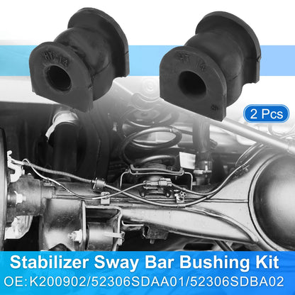 Stabilizer Sway Bar Bushing Kit for Honda Accord (2003–2007) K200902