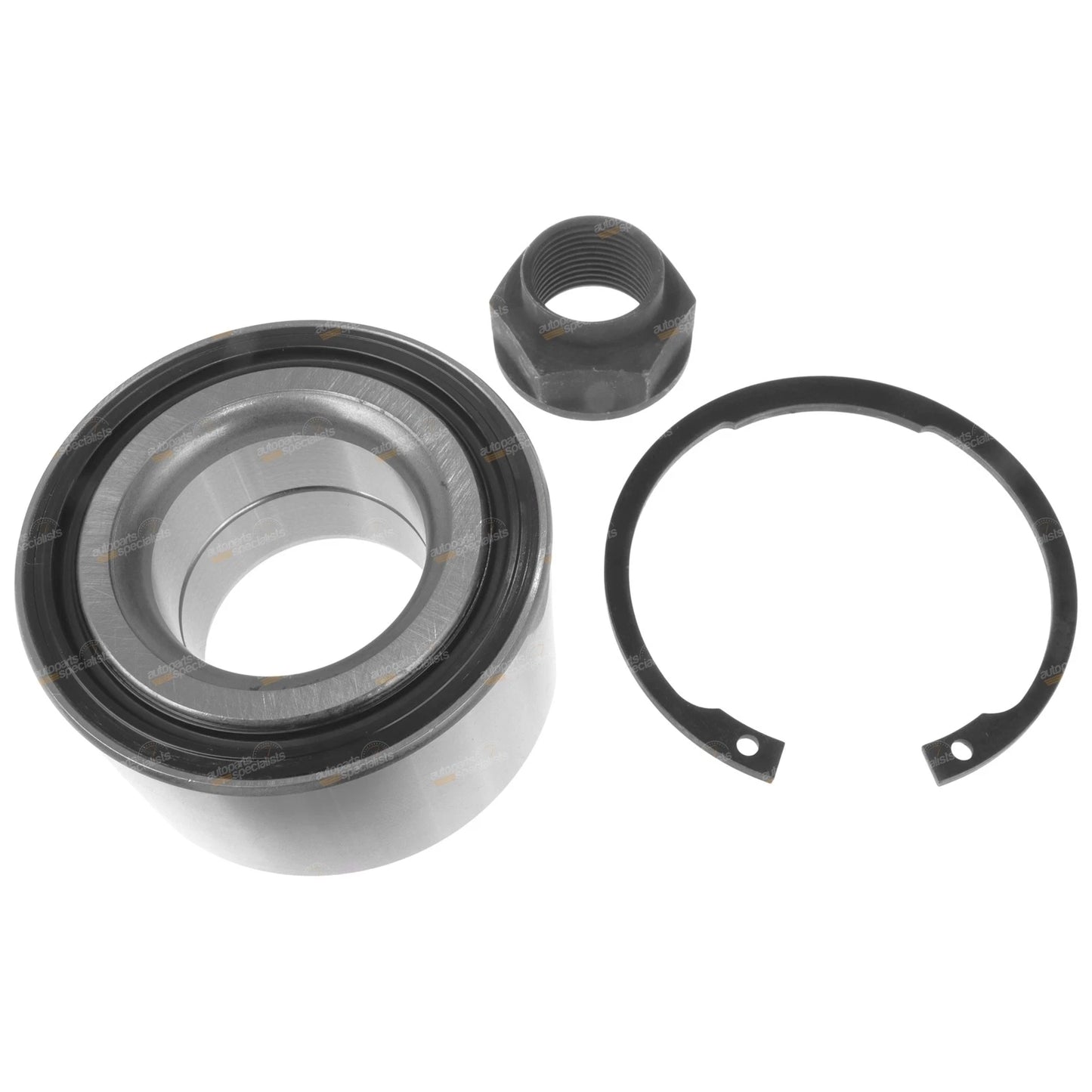 Front Wheel Bearing Kit for Honda City (2009–2019)