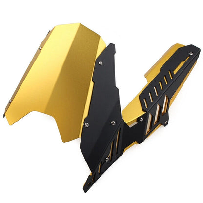 Chain Guard Cover for Yamaha MT03 R3 R25 (2013–2020) - Gold