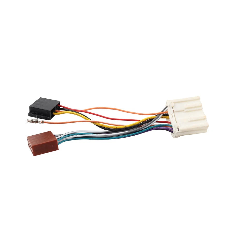 Car Radio Stereo Wiring Harness Adapter for Mitsubishi Lancer (2002–2007)