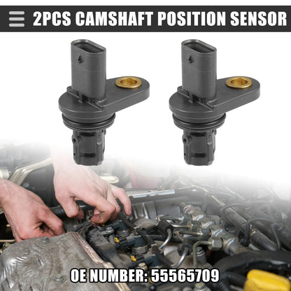 Camshaft Position Sensor for Chevrolet Aveo (2009-2011) - 2 x Sensors