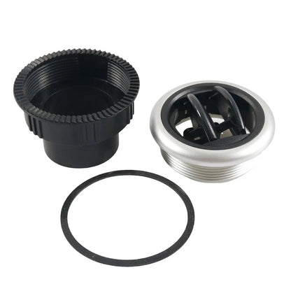 Universal Round A/C Air Conditioning Outlet Vent for RV Bus Boat Yacht ��71/60/47