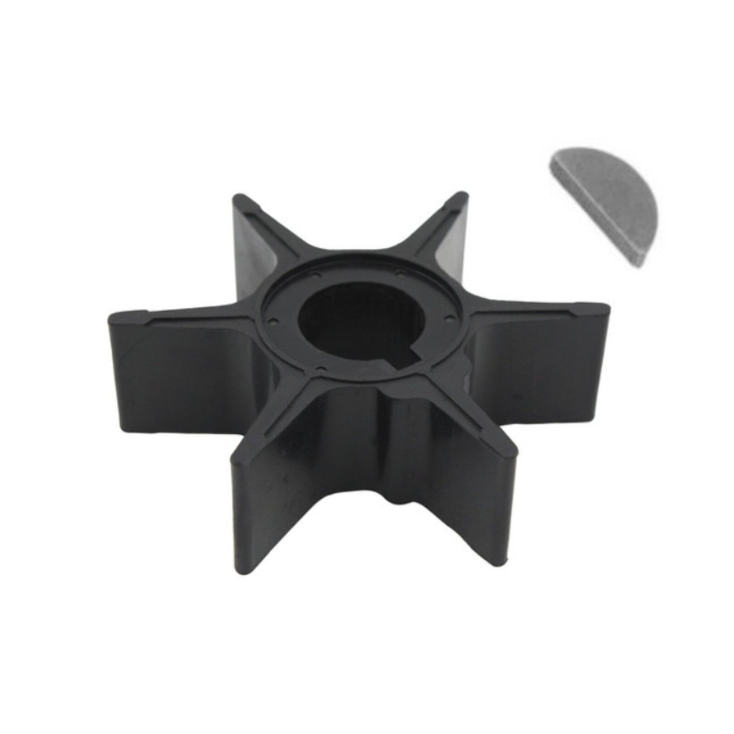 Impeller with Key for Suzuki DT35/55/65 (1978–1989)
