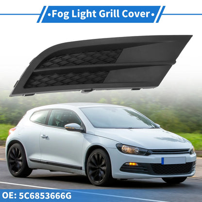 Fog Light Grill for Volkswagen Jetta (2015–2018) No. 5C6853666G