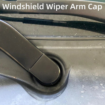 Front Windshield Wiper Arm Nut Cover for Subaru Impreza Forester