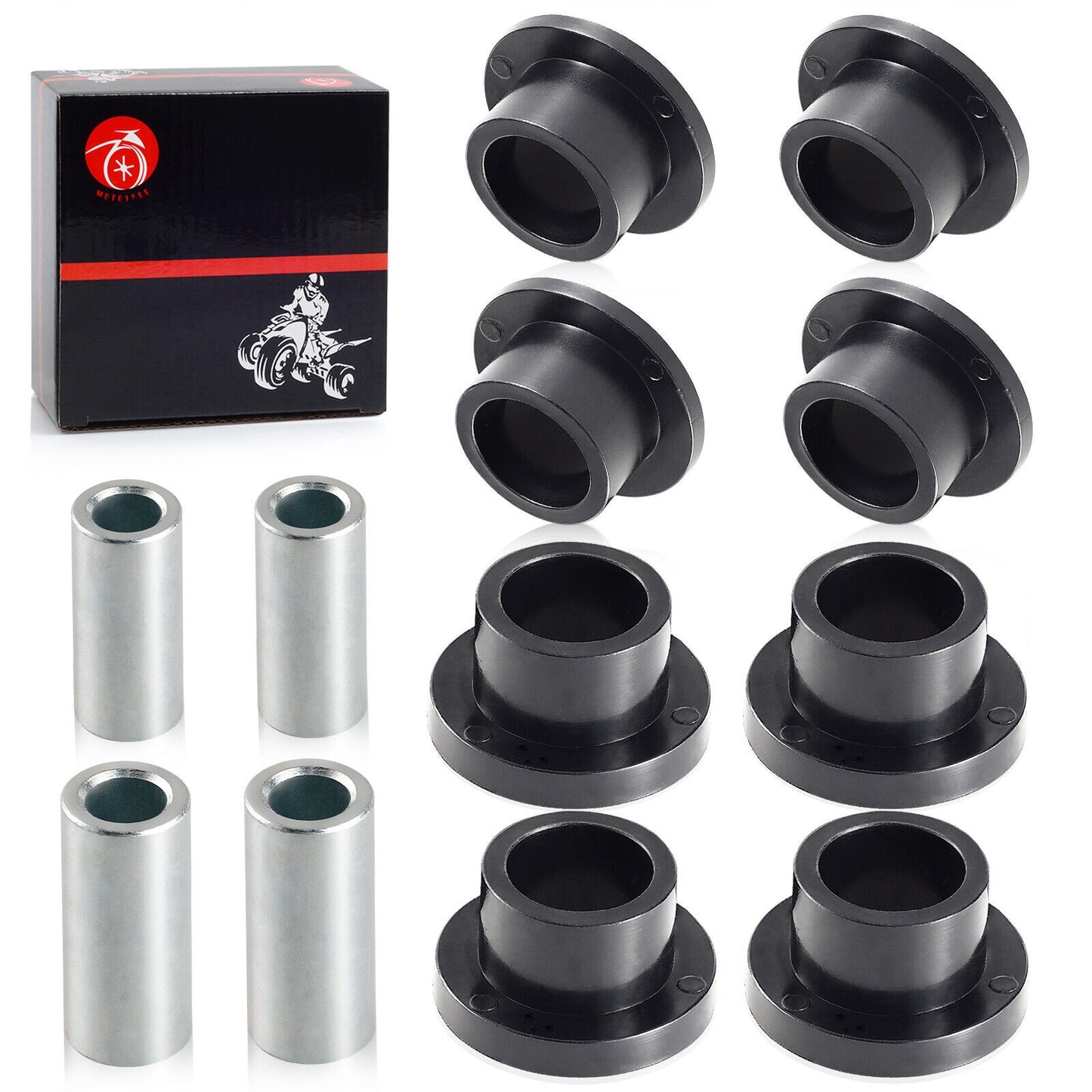 Front Shock Bushing Set for Polaris Sportsman XP 850 (2009–2023)