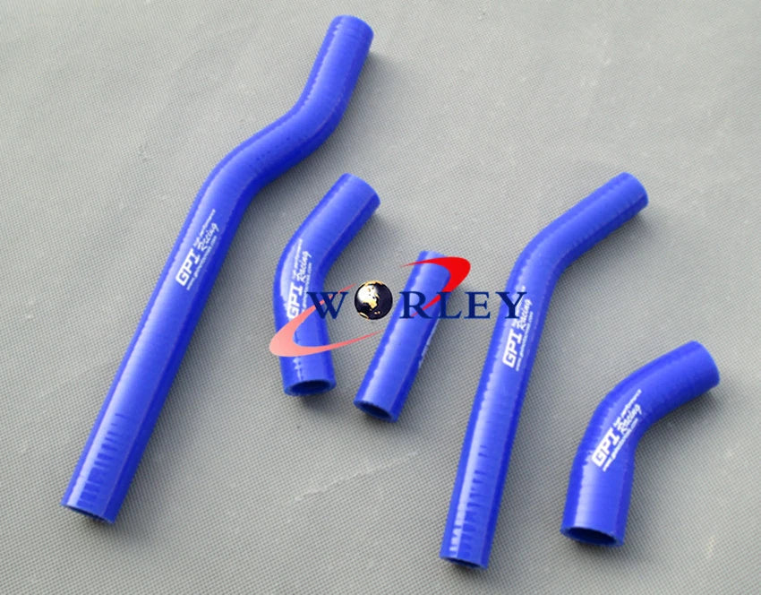 Silicone Radiator Hose for Yamaha YZF250 YZ250F WR250F (2006-2009)