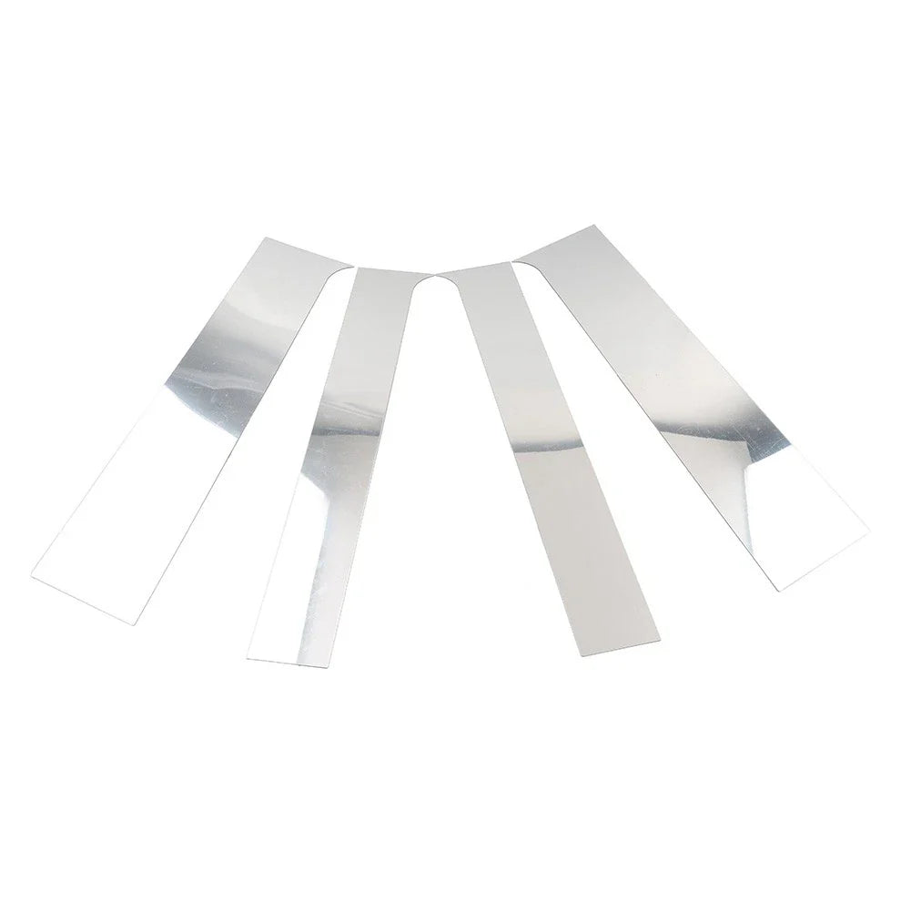 Window Pillar Post Trim for Chevrolet Colorado & GMC Canyon (2015-2022) 4pcs