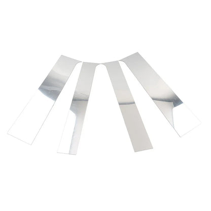 Window Pillar Post Trim for Chevrolet Colorado & GMC Canyon (2015-2022) 4pcs
