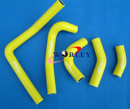 Radiator Hose for Honda CR250R (2003–2008)