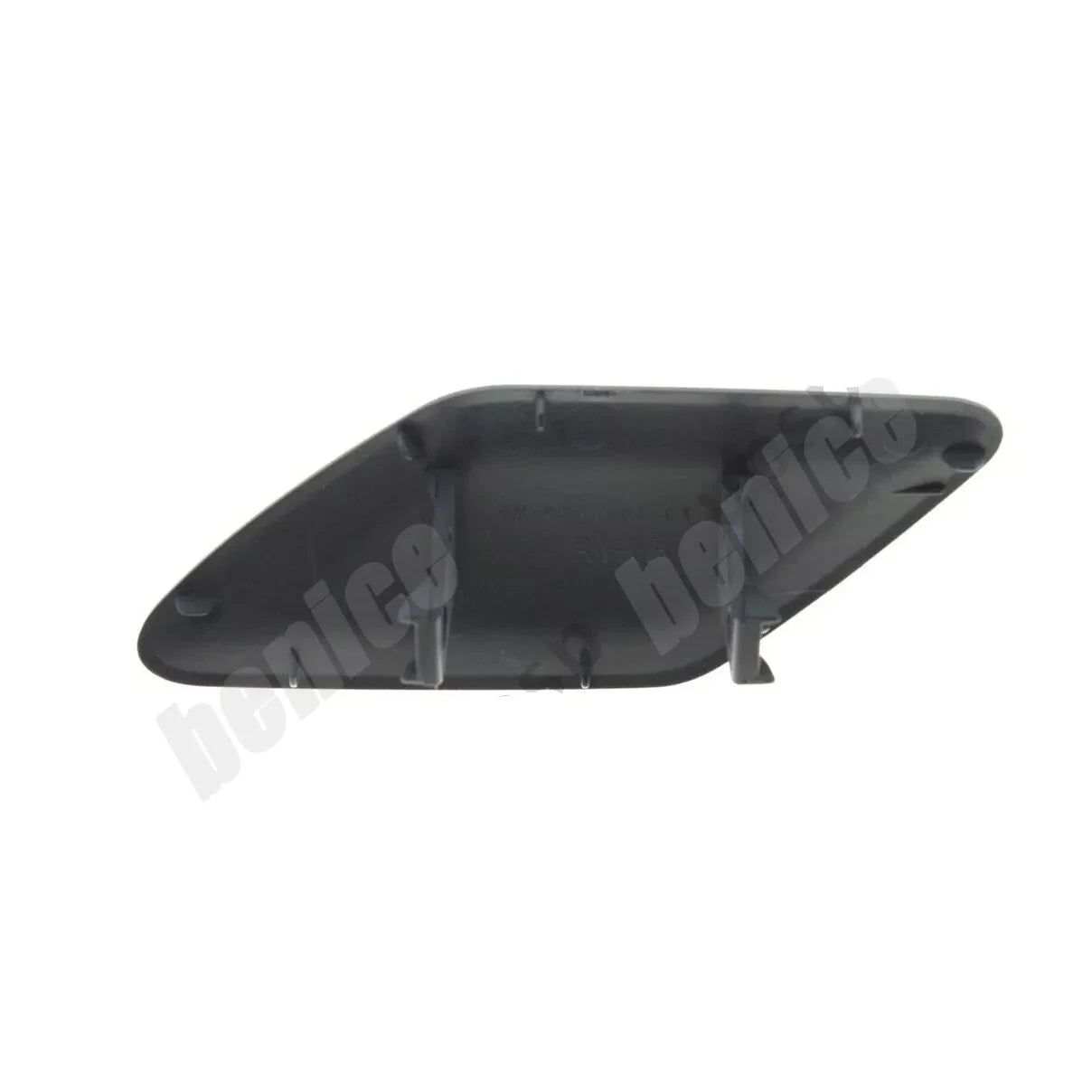 Front Bumper Headlight Washer Nozzle Cover Cap for Porsche Cayenne (2011–2014)