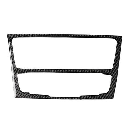 Center Console Air Vent Outlet Panel Cover Trim for Audi TT 8N (2001–2006)