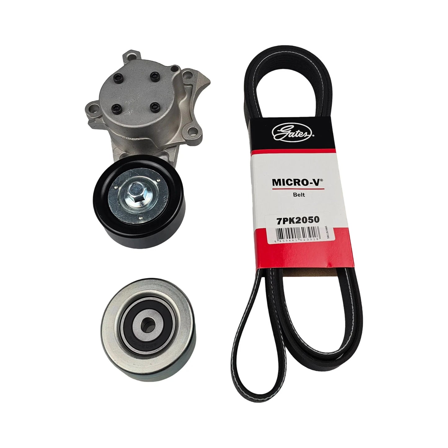 Drive Belt Tensioner for Toyota GUN122 GUN125 GUN126 GUN135 GUN136 GUN156 (2016–2023)