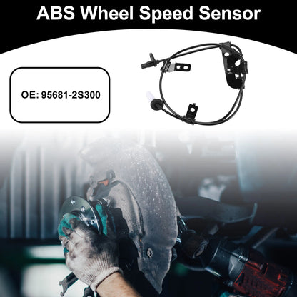 ABS Wheel Speed Sensor No. 95681-2S300 for Hyundai Tucson (2016–2023)