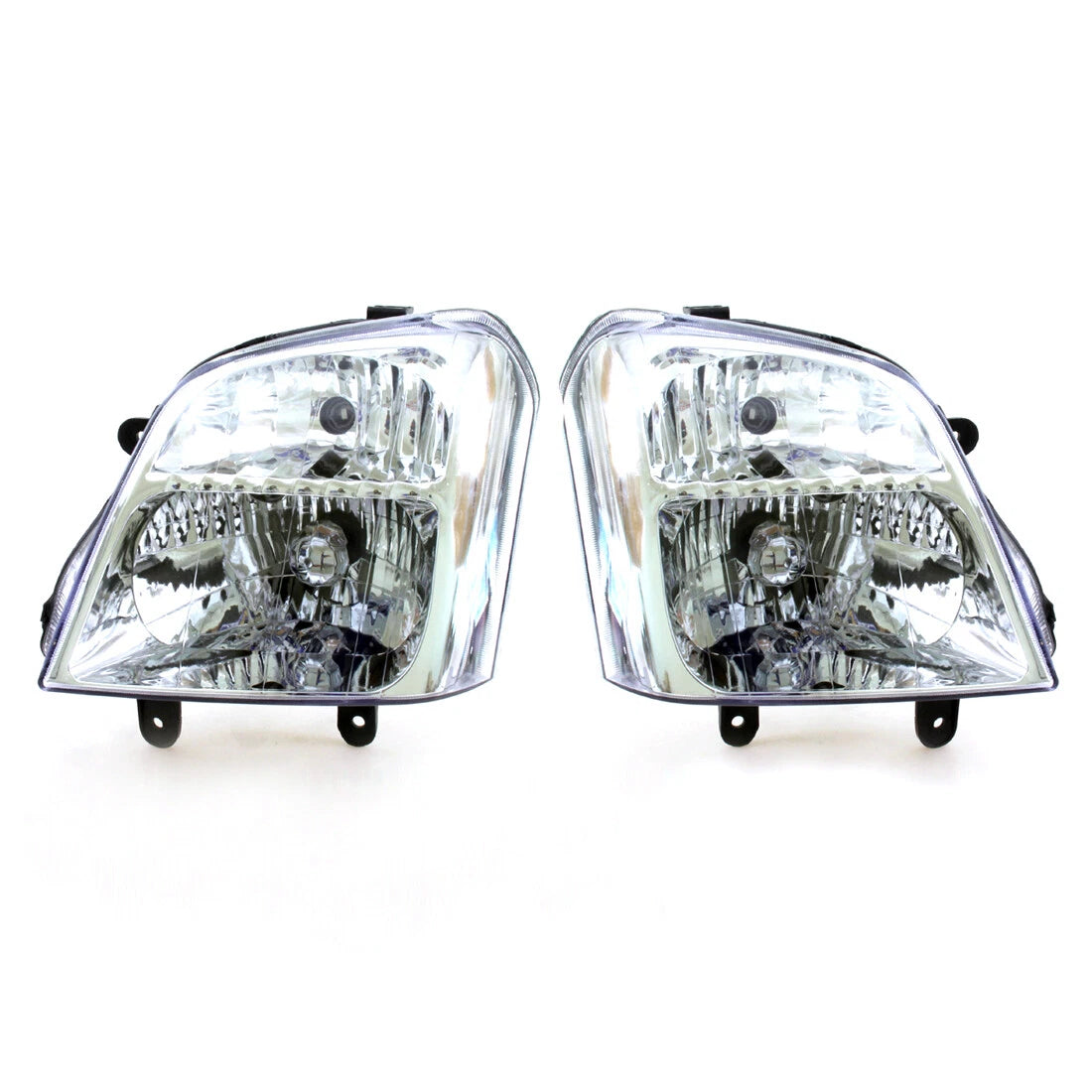 Headlight Lights x2 for Isuzu Chevrolet LUV D-Max GMC Canyon 2002-2005