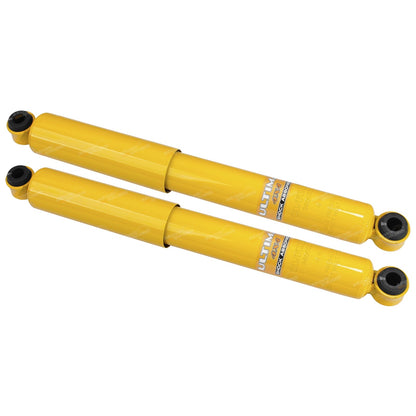 2 Rear Gas Shock Absorbers for Honda Civic (1979–1983)