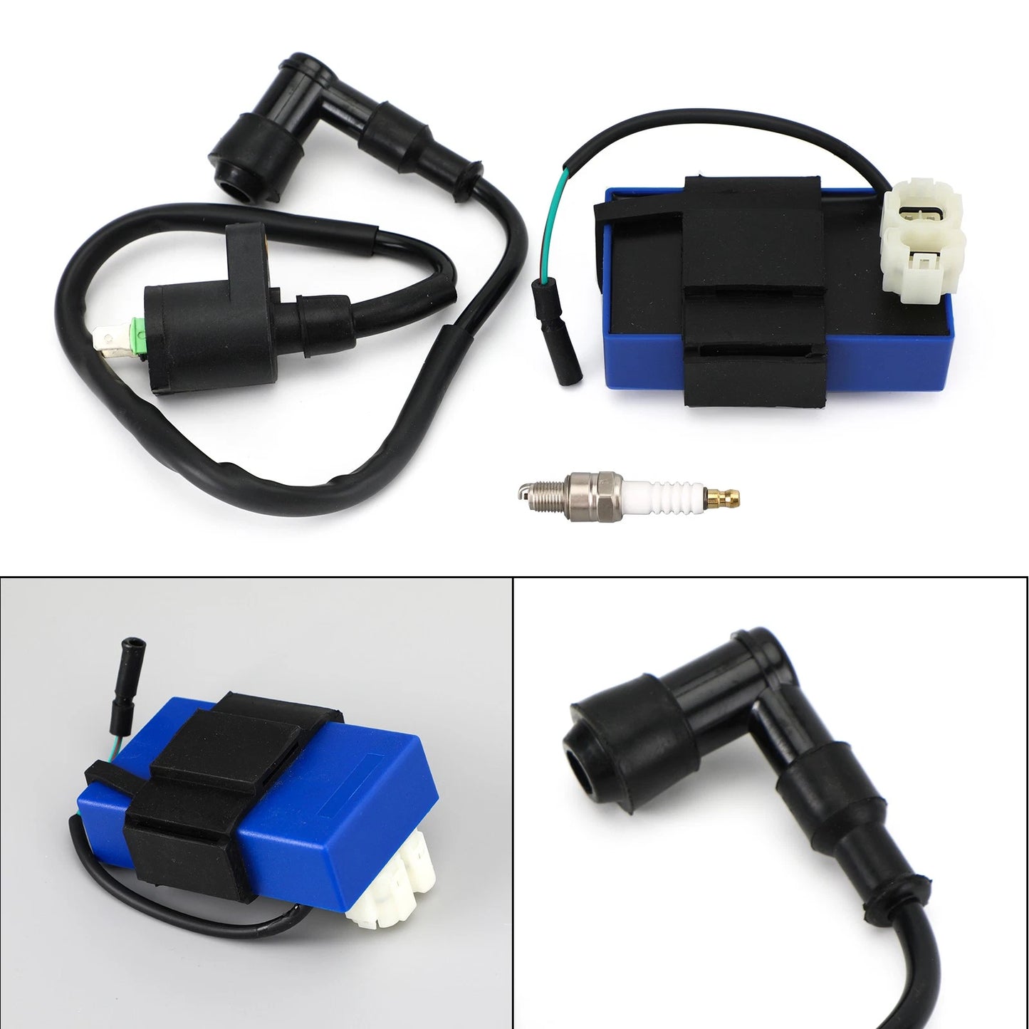 CDI Ignition Coil for Honda Sportrax 90 TRX90 2x4 (1993–2005) 30510-GF9-405 A