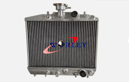 Aluminum Radiator for Honda City 1.2L (1984–1986)