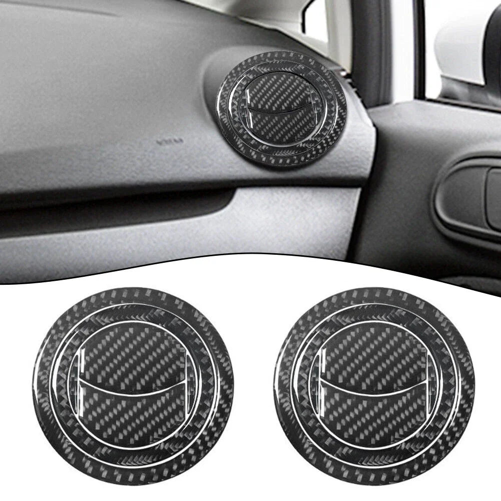 Carbon Fiber Trim for Ford Fiesta (2011–2015)