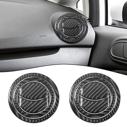 Carbon Fiber Trim for Ford Fiesta (2011–2015)