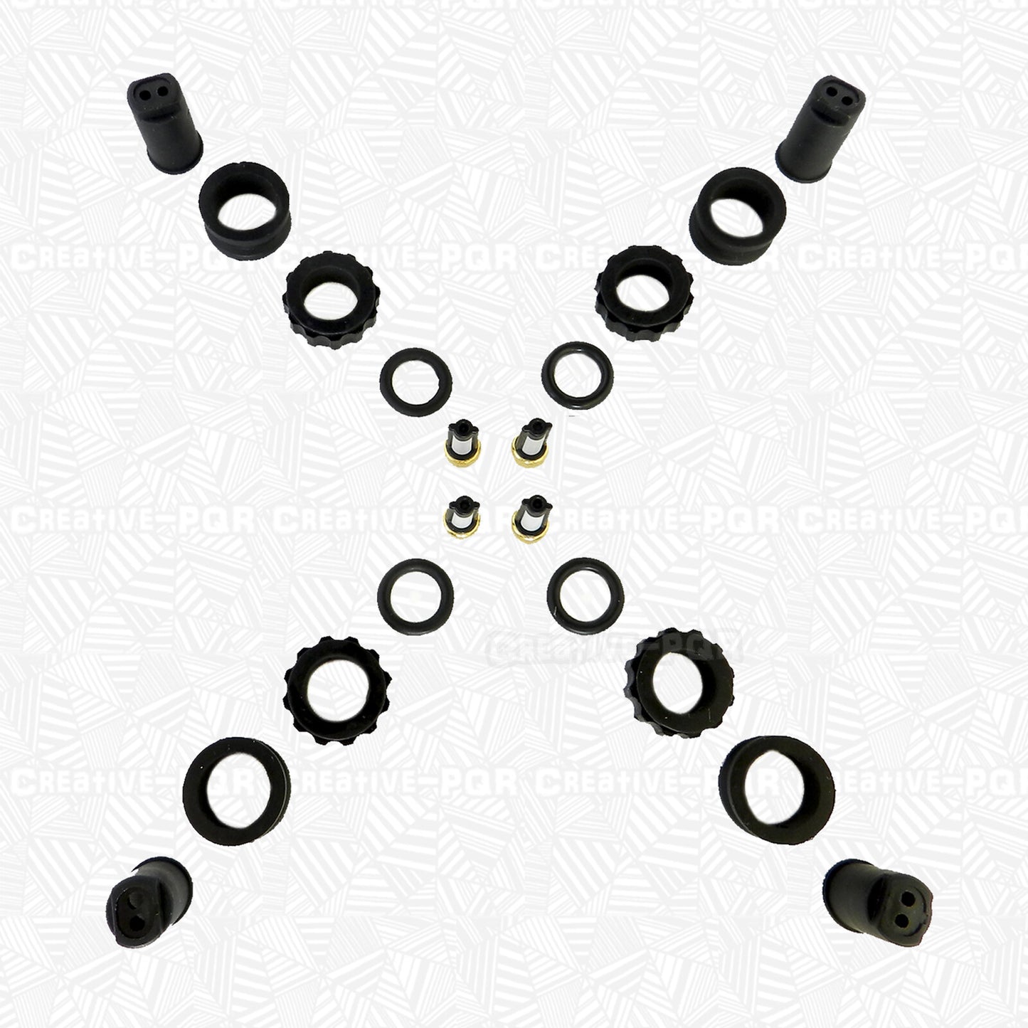 Fuel Injector Service Kit for Suzuki Vitara (1991–1998)