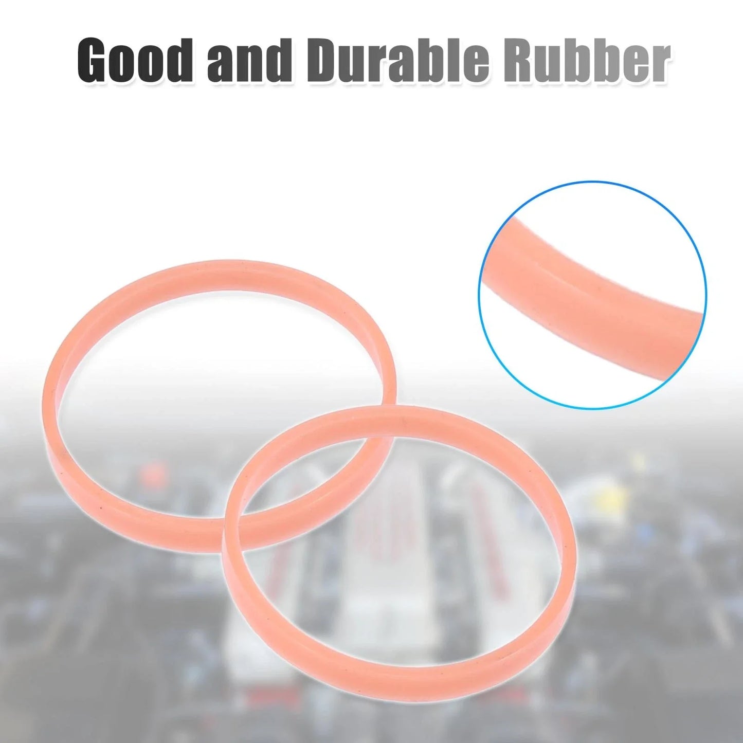 4 x Engine Intake Manifold Gasket for BMW Mini Cooper (2007-2015)