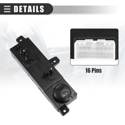 Power Seat Switch for Hyundai Tucson (2015-2021)