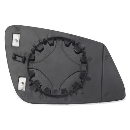 Mirror Left Side White Glass Back Heated for BMW 1 Series F20 F21