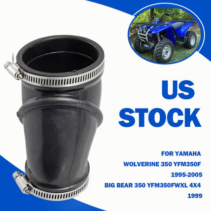 Air Box Duct Boot for Yamaha Wolverine 350 YFM350FX (1995–2005)