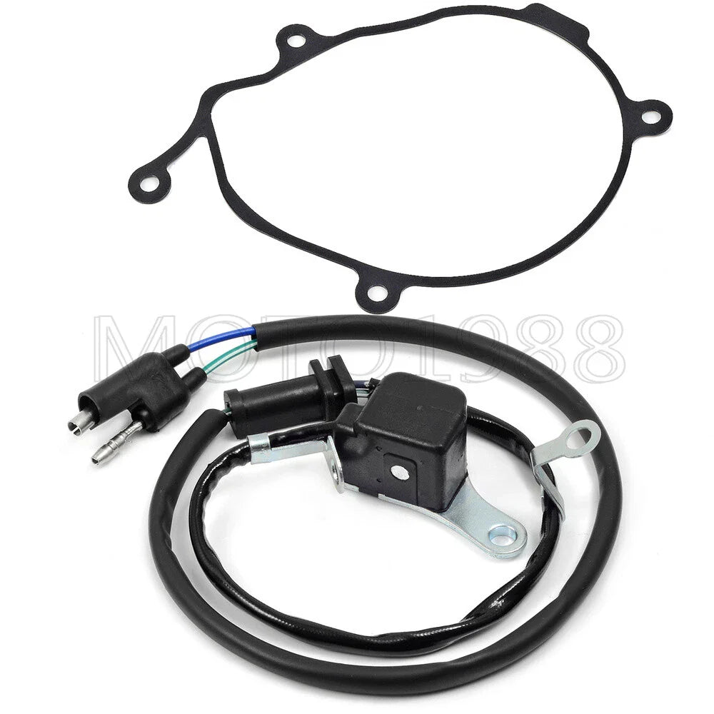 Pickup Coil Pulse Coil With Gasket for Honda CR80R/CR80RB/CR85R/CR85RB (1985–2006)