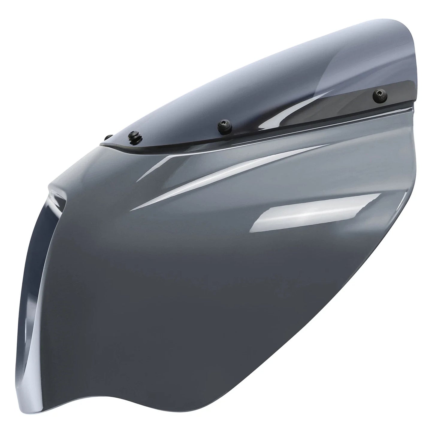 Quarter Fairing Windshield for Harley Softail Street Bob (2018-2024)