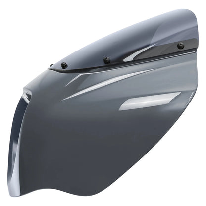 Quarter Fairing Windshield for Harley Softail Street Bob (2018-2024)