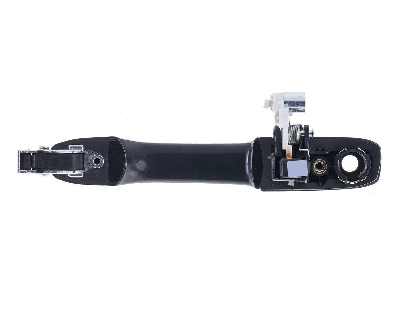 Textured Black Front Right Outer Door Handle for Honda CR-V (2007–2011)