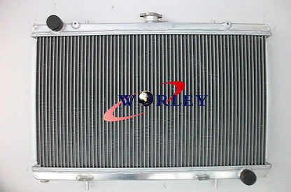 3 Row Aluminum Radiator for Nissan Silvia S13 SR20DET (1989-1994)