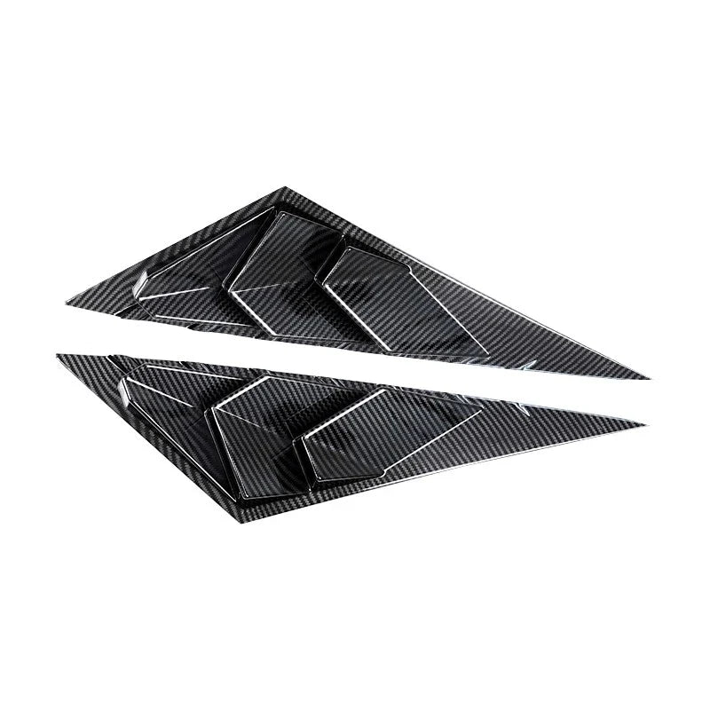Side Window Louver Shutter Cover for Hyundai Elantra (2021–2023)
