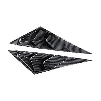 Side Window Louver Shutter Cover for Hyundai Elantra (2021–2023)