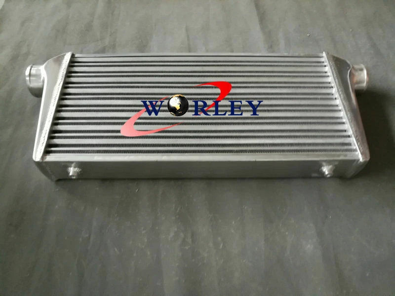 Turbo Aluminum Intercooler for Universal Fit (600x300x70mm)