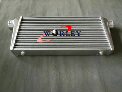 Turbo Aluminum Intercooler for Universal Fit (600x300x70mm)