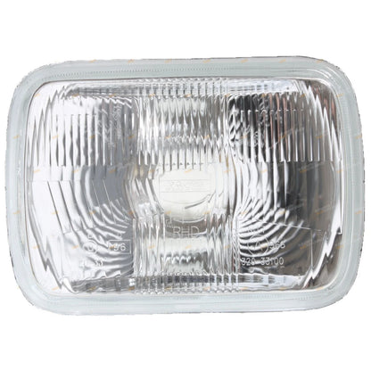 LH/RH Headlight for Ford Courier/Mitsubishi Triton (1982-2006)