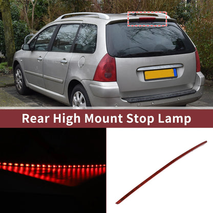 Red LED Third Brake Light for Benz C-Class CLC 203 (2001–2007) No.2038203356