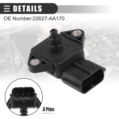 Throttle Position Sensor for Subaru Impreza WRX (2002–2007) No. 22627-AA170
