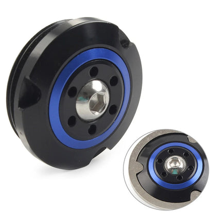 Front Bumper Lower Fog Light Grille for BMW 7 Series F01 F02 F04 M Sport (2009–2015)