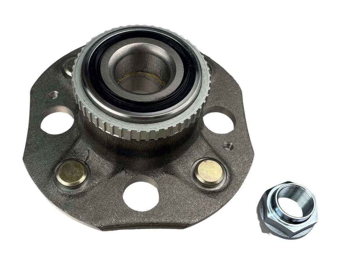 Rear Wheel Bearing Hub for Honda Accord (1993–1997) w/ ABS