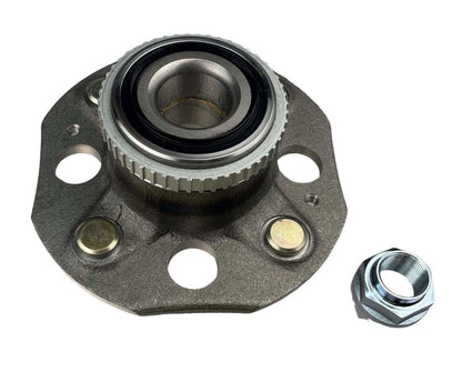 Rear Wheel Bearing Hub for Honda Accord (1993–1997) w/ ABS