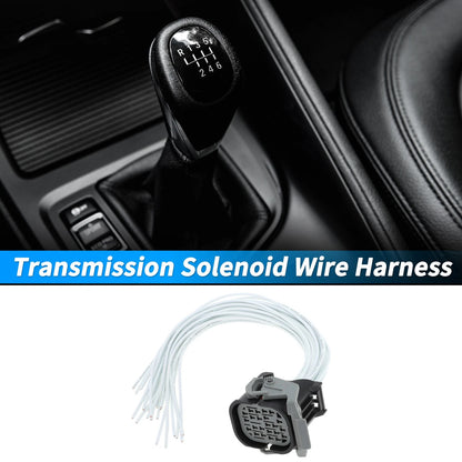 Connector Pigtail Wire Harness for 68RFE 45RFE 62TE (No.350-0172)