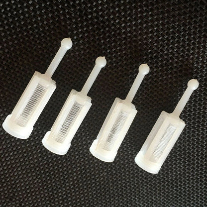 10pcs Paint Spray Device Strainers Filters Feed Gravity Small-Universal Car Tool