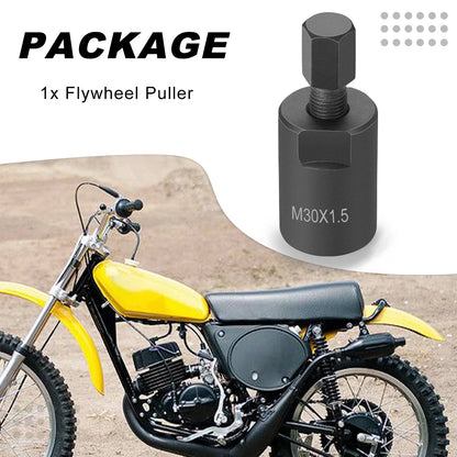 Flywheel Puller 30mm x 1.5 RH Female for Kawasaki Bayou 300 (1986–2004)