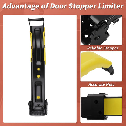 Rear Door Check Strap for Ford Transit Tourneo Custom (2012–2023) BK21V44100AH